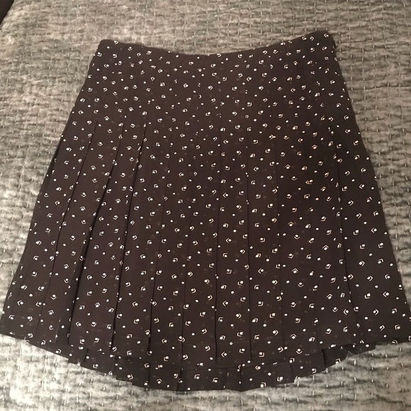 Lauren Ralph Lauren black skirt size 8 - Picture 1 of 2